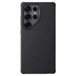 Nillkin Synthetic Fiber Pro Magnetic Carbon Fiber Case for Samsung Galaxy S25 Ultra