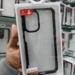 OnePlus ACE 6 / ACE 6T XUNDD Airbag Shockproof Protection Back Transparent Case