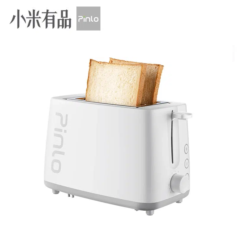 Pinlo-Toaster-gadget99-2.webp Pinlo Toaster PL-T075W1H Mini Bread Toast Machine Toasters Oven Baking Kitchen Appliances Breakfast Sandwich Maker Fast Safety - Image 1