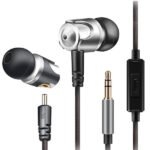 QKZ DM4 In-Ear 3.5mm Earphones with Mic - Image 2
