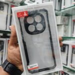 Redmi Note 14 Pro 4G XUNDD Bumper Protective Case