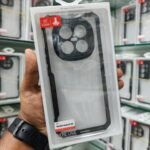 Redmi Note 15 5G XUNDD Bumper Protective Case