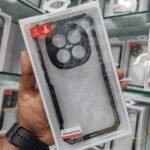 Redmi Note 15 Pro 5G XUNDD Bumper Protective Case