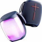 SANAG V12S PRO PORTABLE SPEAKER WITH LIGHTS