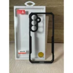 Samsung Galaxy S24 FE XUNDD Bumper Protective Case