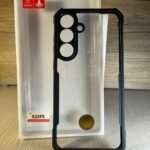 Samsung Galaxy S25 FE XUNDD Bumper Protective Case