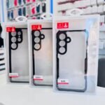 Samsung Galaxy S25 Plus XUNDD Bumper Protective Case