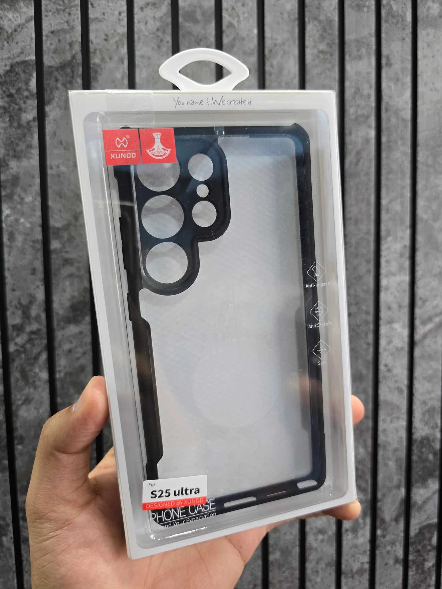 Samsung-Galaxy-S25-Ultra-XUNDD-Bumper-Protective-Case.webp Samsung Galaxy S25 Ultra XUNDD Bumper Protective Case - Image 1