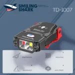 Smiling Shark TD-1007 Multifunctional Flashlight