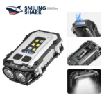 Smiling Shark TIP-0019 Multifunctional Flashlight