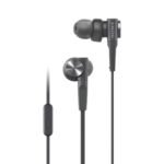 Sony MDR-XB55AP Wired Extra Bass Earbud Headphones