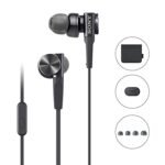 Sony MDR-XB75AP EXTRA BASS™ In-ear Headphones - Image 2