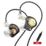 TRN MT1 Pro HIFI In Ear Earphone