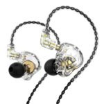 TRN MT1 Hi-FI 1DD Dynamic In-ear Earphone - Image 2