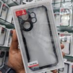 VIVO V60 5G XUNDD Case Dropproof TPU + Acrylic Clear Back Phone Cover