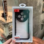 VIVO X200 XUNDD Bumper Protective Case