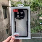 Vivo IQOO 12 Pro / Vivo IQOO 12 XUNDD Bumper Shock-Proof Transparent Phone Case