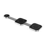 WiWU Wi-W031 Planeta Trio 3 in 1 Wireless Charger - Image 2