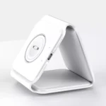 WiWU Power Air 3 in 1 Magnets 15W Wireless Charger