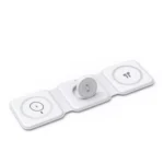 WiWU Power Air 3 in 1 Magnets 15W Wireless Charger - Image 4