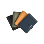 WiWU Ambassador Passport Wallet PU Leather RFID Anti-theft