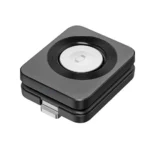 WiWU Wi-W028 Qi2 3 in 1 Foldable Wireless Charger - Image 4