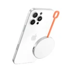 WiWU Wi-W037 3-in-1 Magnetic Wireless Charger Dock For Phone - Image 4