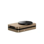 WiWU Wi-W038 Triple 15W 3-in-1 Magnetic Wireless Charging Station - Image 2