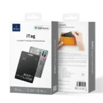 WiWU iTag WT-03 Easy To Find Card Tracker Support Apple Find My - Image 5