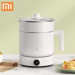 XIAOMI Mijia Smart Multi-function Cooking Pot 1.5L 1-2 People Portable Electric Pot Home Dormitory Hot Pot Work With APP WIFI