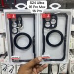 XUNDD 360° Rotatable Magsafe With Stand Case for Samsung Galaxy S24 Ultra