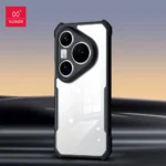 XUNDD For Huawei Pura 80 Ultra Case Drop Proof TPU + Acrylic Clear Back Phone Cover
