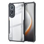 XUNDD For TECNO Pova Curve 5G Case Dropproof TPU + Acrylic Clear Back Phone Cover