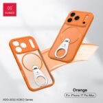 XUNDD XDD-0032 KOKO Series Phone Case For iPhone 17 Pro Max