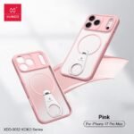 XUNDD XDD-0032 KOKO Series Phone Case For iPhone 17 Pro Max - Image 2