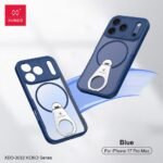 XUNDD XDD-0032 KOKO Series Phone Case For iPhone 17 Pro Max - Image 5