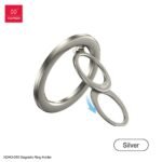 XUNDD XDHO-060 Magnetic Ring Holder - Image 2