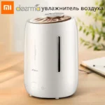 Xiaomi Air Humidifier DEERMA DEM-F600 Diffuser Household Air Purifying Mist Maker Timing Intelligent Touch Screen 5L