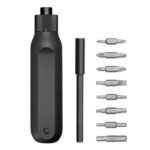 Xiaomi Mijia 16 In 1 S2 Ratchet Screwdriver 20N.m Extension Rod Magnetic Suction Dual Head Screw Bits Repair Tools