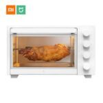 Xiaomi Mijia Electric Oven 32L 1600W Household Food Roaster Oven Independent Temperature Control Baking Oven 9 Gear 220V