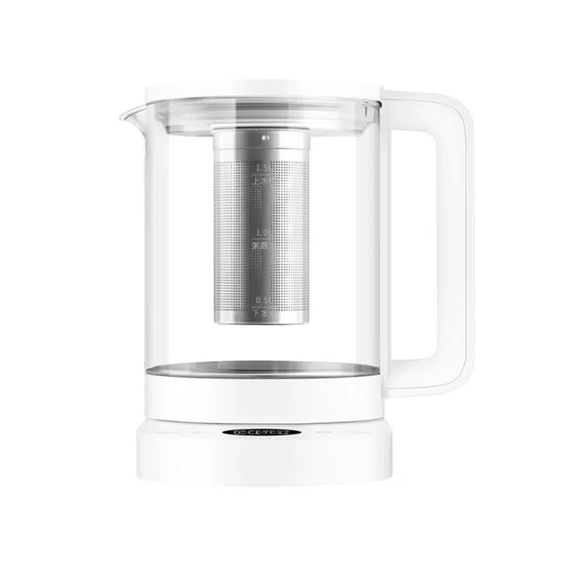 Xiaomi-Mijia-Multifunctional-Smart-Electric-Skillet-Kettle-gadget99-5.webp Xiaomi Mijia Multifunctional Smart Electric Skillet Kettle 1.5L 304 Stainless Steel Tea Leak Health Pot Work with Mi Home APP - Image 1