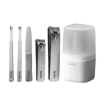 Xiaomi Nextool Nail Clipper Set Nail Stainless Steel Dead Skin Push Ear Scoop Nail File with Storage Box Manicure Beauty Tools