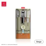 Xundd XDOT-070 Multi-funtional 12 in 1 Cleaning Kit