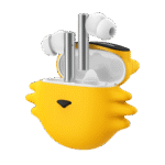 realme Buds Air 2 Iconic Cover (Yellow) - Image 2