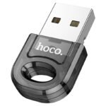 HOCO UA28 Portable BT v5.1 USB-A Adapter, 3Mbps Transfer Speed, up to 10m Transmission Distance
