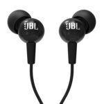 JBL C100SI In-Ear Earphones with Mic