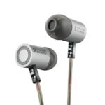 KZ ED4 HiFi Metal Heavy Bass In-ear Earphones with Mic