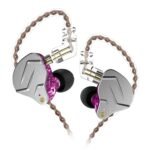 KZ ZSN Pro Hybrid Heavy Bass Earphones