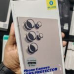 Blueo Camera Lense Protector 9H Aluminium Ring for Galaxy S26 Ultra