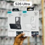 ESR Hybrid Magnetic Magsafe Case For Samsung Galaxy S26 Ultra With Stand